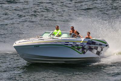 Poker Run Photo
